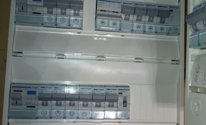 installations après 