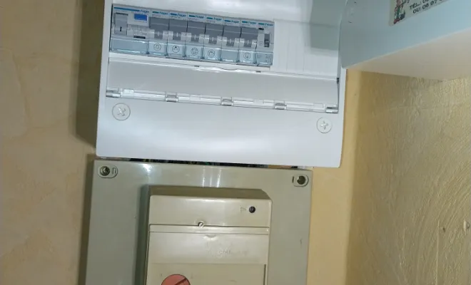 installations après 